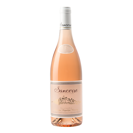 2022 Domaine Hippolyte Reverdy Sancerre Rosé - Just Wines 