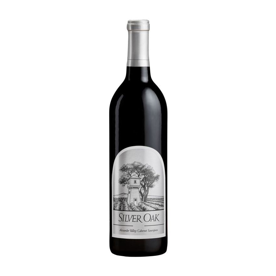 2019 Silver Oak, Cabernet Sauvignon, Alexander Valley - Just Wines 