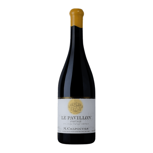 M. Chapoutier Hermitage Le Pavillon 1X75cl - Just Wines 