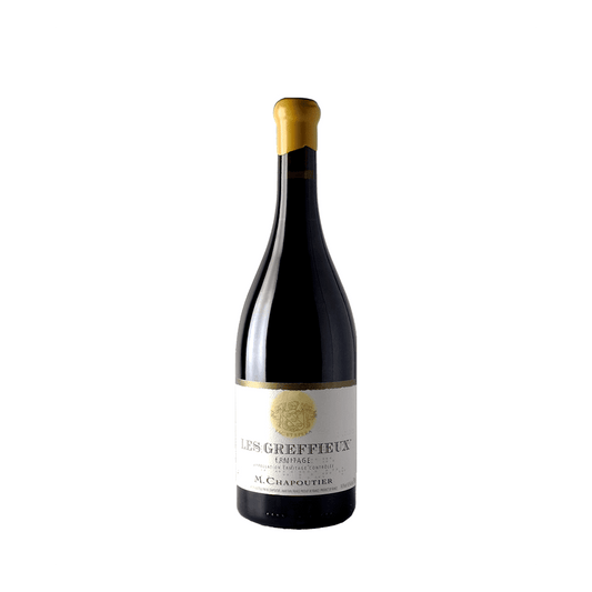 M. Chapoutier Hermitage Les Greffieux 1X150cl - Just Wines 