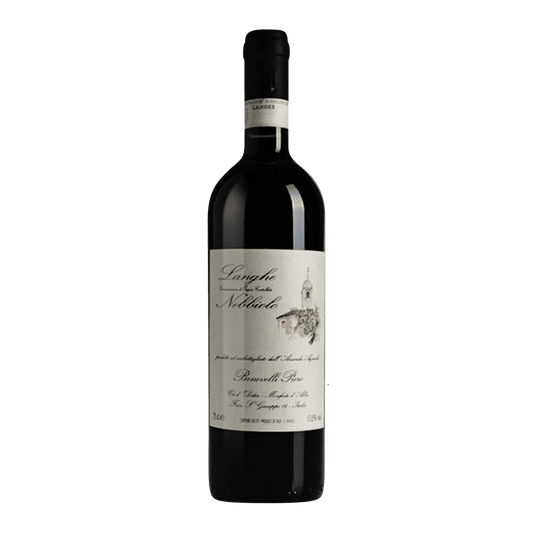 Piero Benevelli Langhe Nebbiolo 1X75cl - Just Wines 