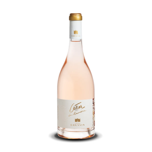 2023 Coussin, Sainte-Victoire Cesar Sumeire Rose, Cotes de Provence - Just Wines 