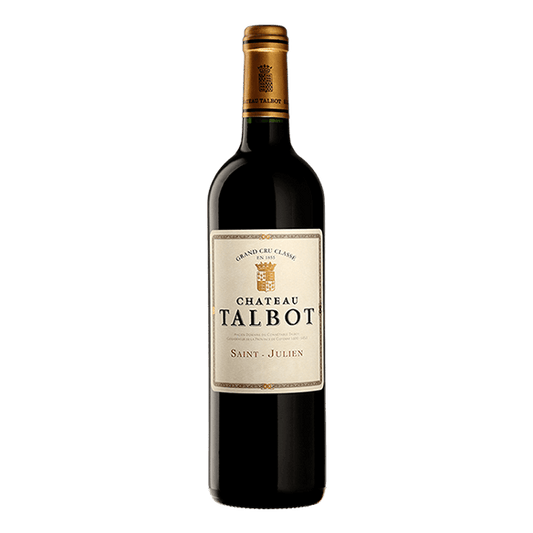 2016 Chateau Talbot 4eme Cru Classe, Saint-Julien - Just Wines 