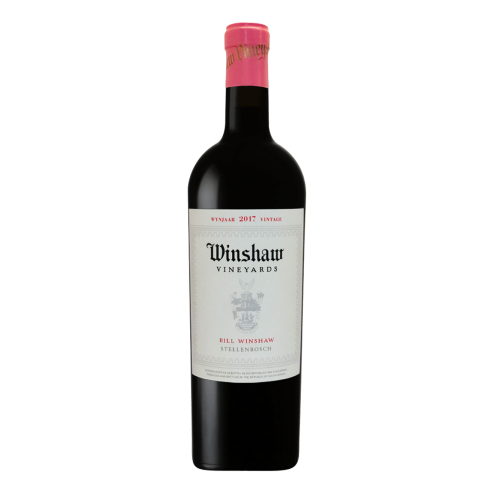 2019 Winshaw Vineyards, Bill Winshaw - Just Wines 