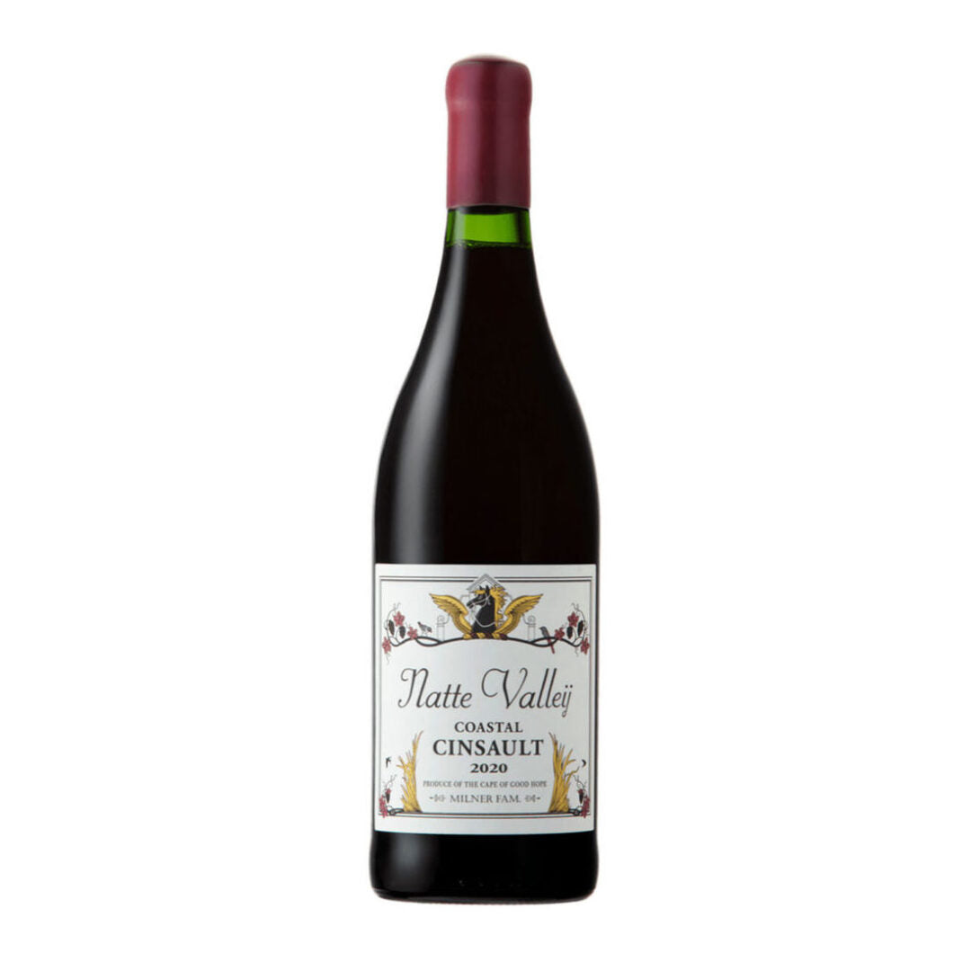 2020 Natte Valleij, P.O.W., Simonsberg-Paarl - Just Wines 