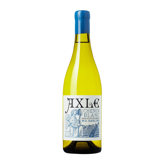 2023 Natte Valleij, Axle Chenin Blanc - Just Wines 