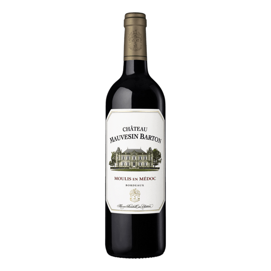 2016 Chateau Mauvesin Barton, Moulis en Medoc - Just Wines 