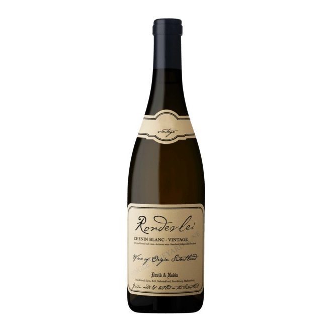 David & Nadia Rondevlei Chenin Blanc Swartland 1X75cl - Just Wines 