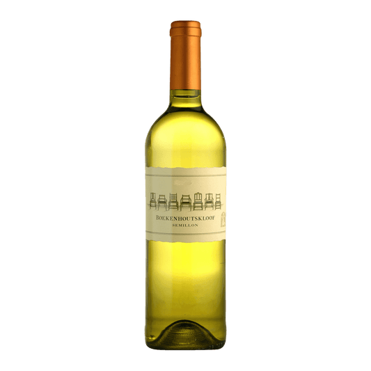 Boekenhoutskloof Semillon Franschhoek 6X75cl - Just Wines 