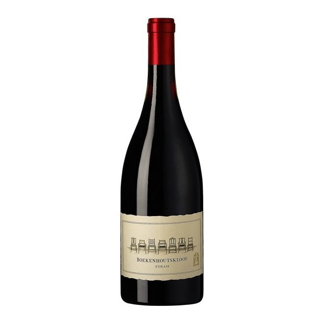 Boekenhoutskloof Syrah Franschhoek 6X75cl - Just Wines 