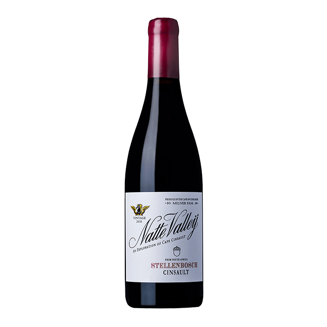 2021 Natte Valleij, Cinsault, Stellenbosch - Just Wines 