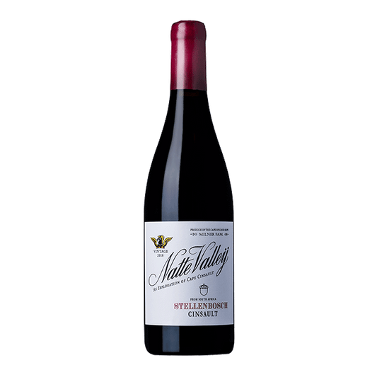 2021 Natte Valleij, Cinsault, Stellenbosch - Just Wines 