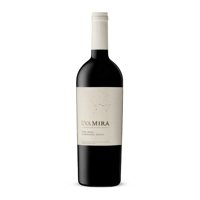 2021 Uva Mira Mountain Vineyards, The Mira Cabernet Franc - Just Wines 