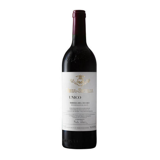 2013 Vega Sicilia, Unico, Ribera del Duero DO - Just Wines 