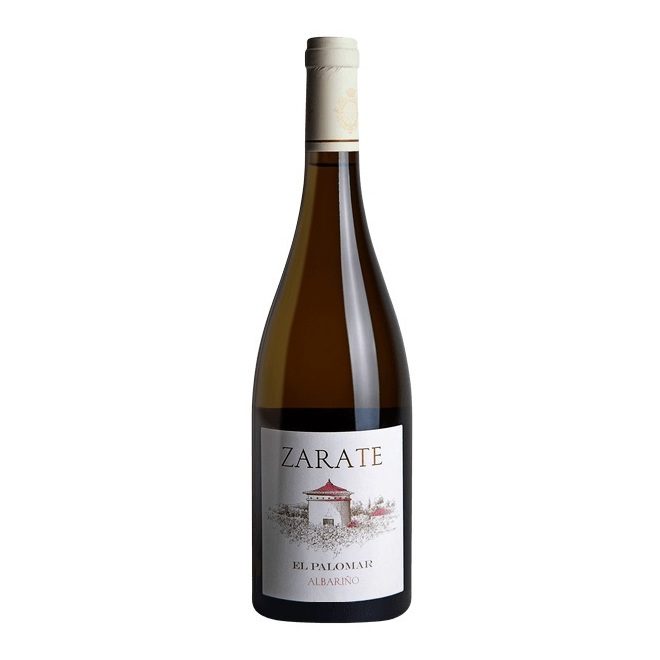 Zarate Rias Baixas Albarino Palomar 6X75cl - Just Wines 