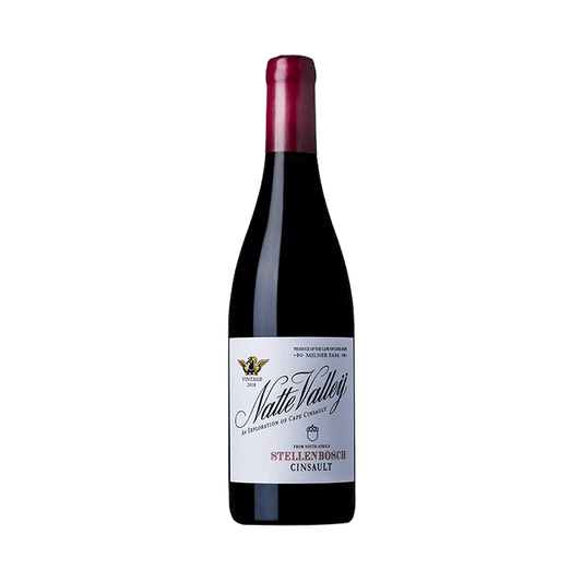 2022 Natte Valleij, Cinsault, Stellenbosch - Just Wines 