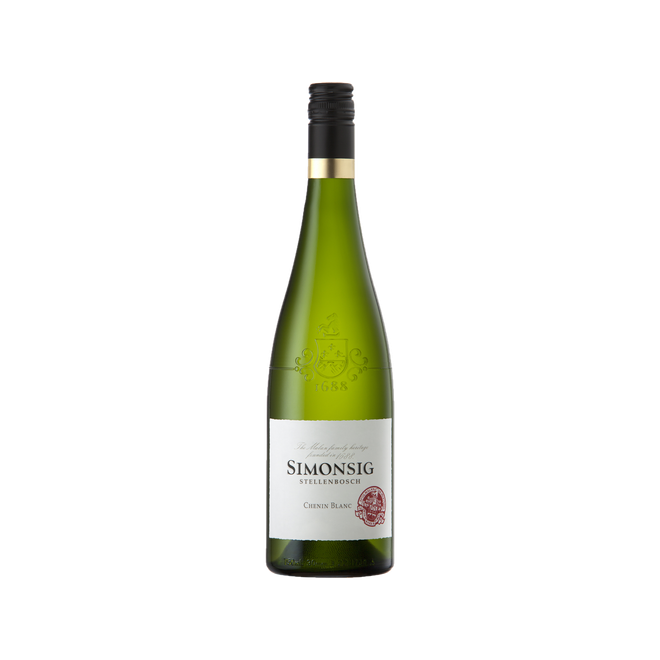 2024 Simonsig, Chenin Blanc, Stellenbosch - Just Wines 