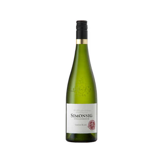 2024 Simonsig, Chenin Blanc, Stellenbosch - Just Wines 