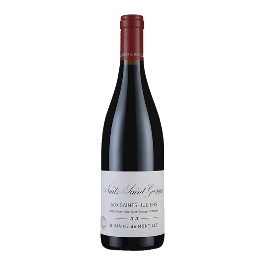 2021 Domaine de Montille, Nuits-Saint-Georges, Aux Saints-Juliens - Just Wines 