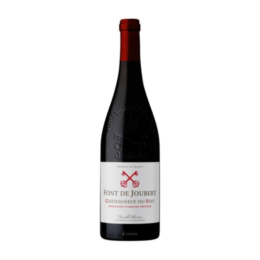 2019 Font de Joubert, Chateauneuf-du-Pape, Rouge - Just Wines 