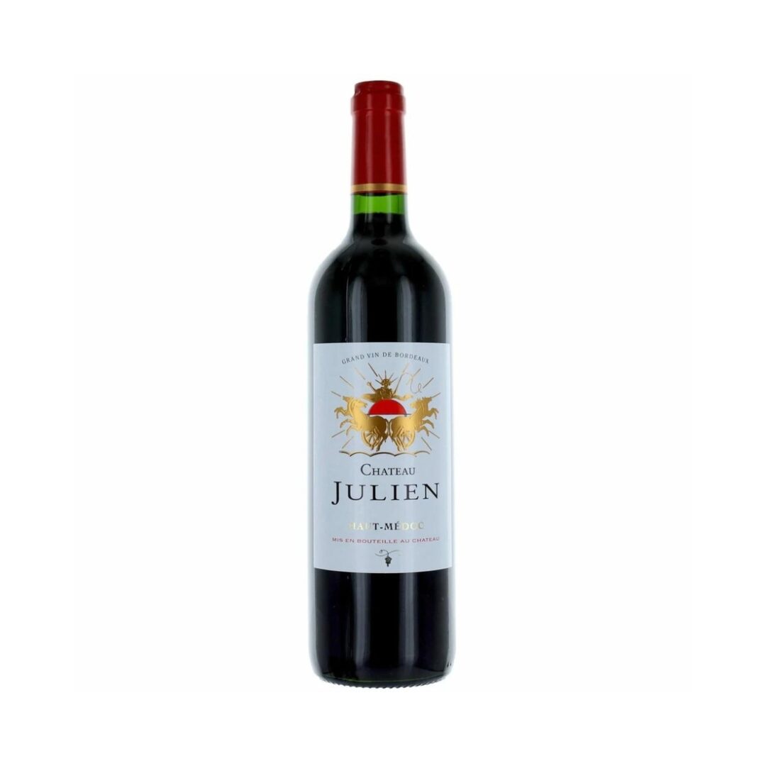 2018 Chateau Julien, Haut-Medoc - Just Wines 