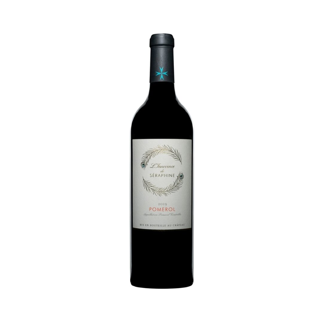 2019 L’Innocence de Seraphine, Pomerol - Just Wines 