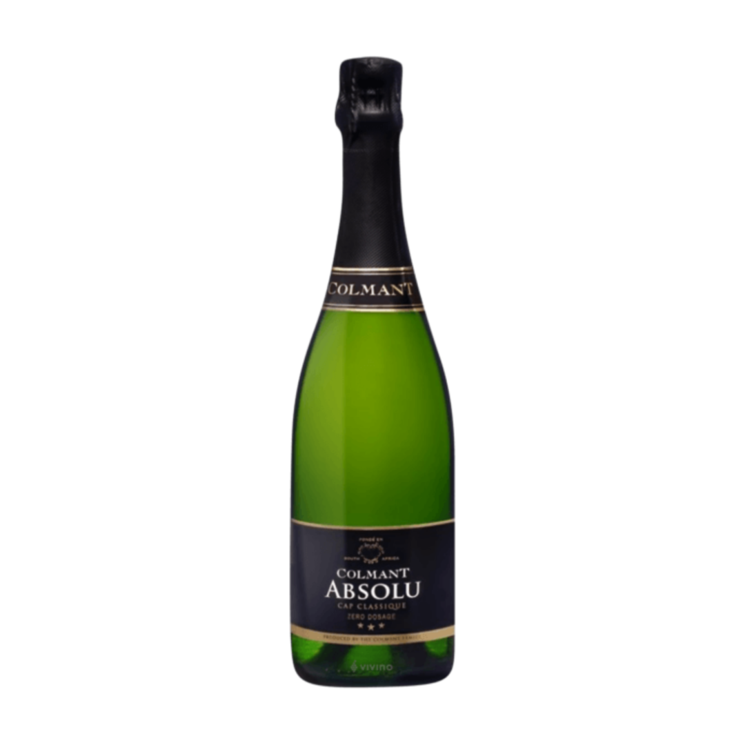 NV Colmant, Cap Classique Absolu Zero Dosage - Just Wines 