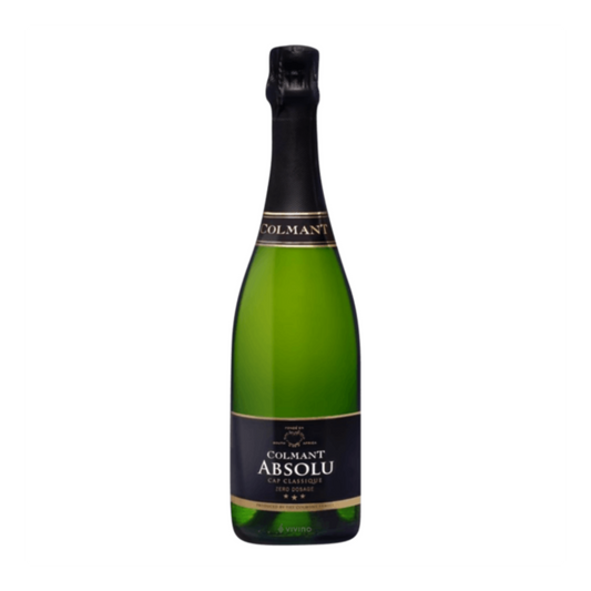 NV Colmant, Cap Classique Absolu Zero Dosage - Just Wines 