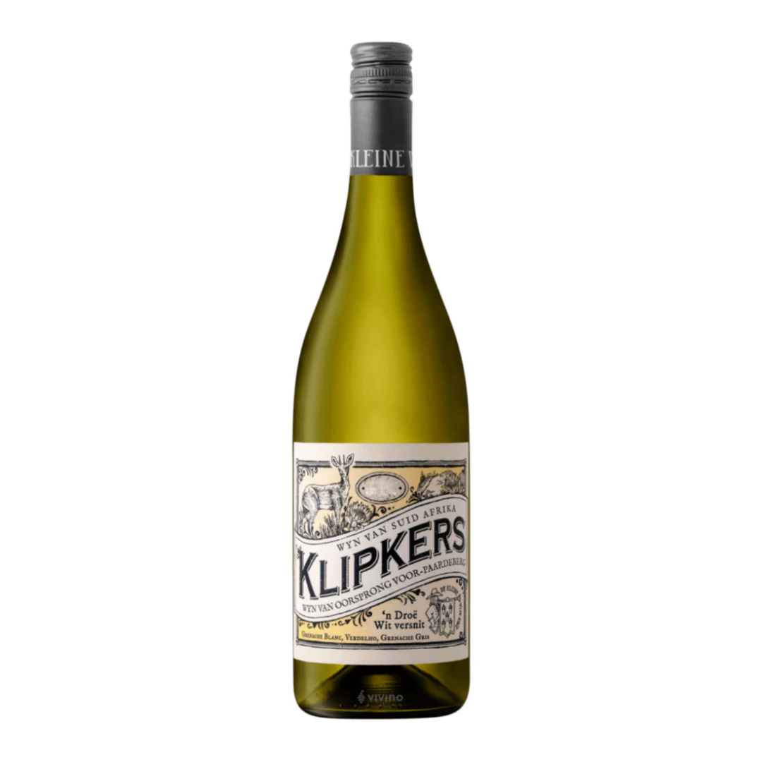 2022 De Kleine Wijn Koop, Klipkers Wit - Just Wines 