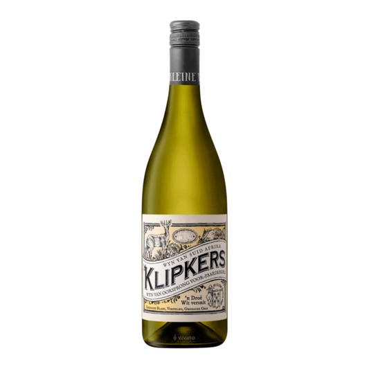 2022 De Kleine Wijn Koop, Klipkers Wit - Just Wines 