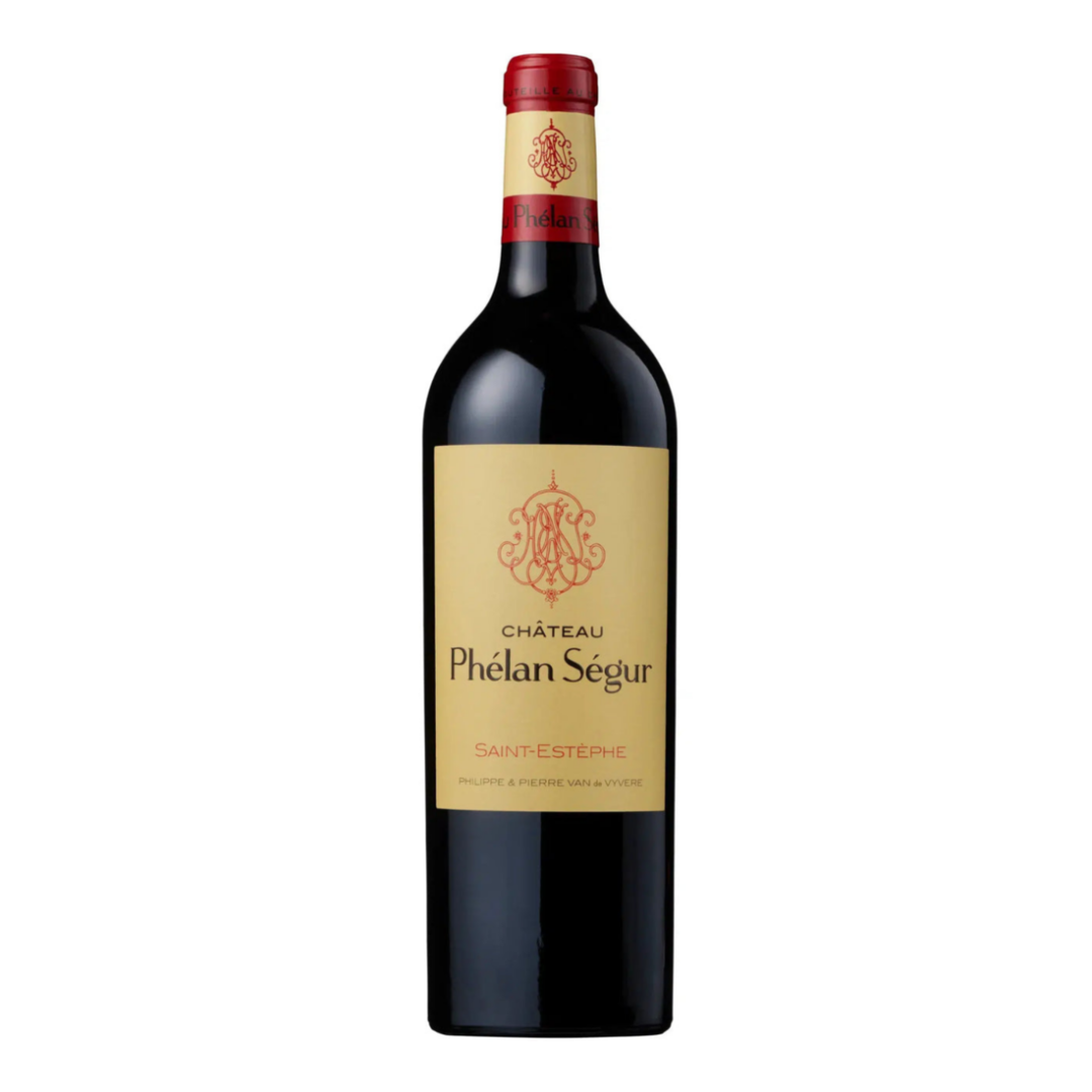 2019 Chateau Phelan Segur, Saint-Estephe - Just Wines 