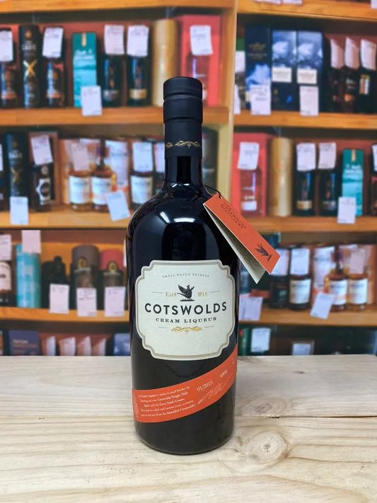 NV Cotswolds, Cream Liqueur - Just Wines 