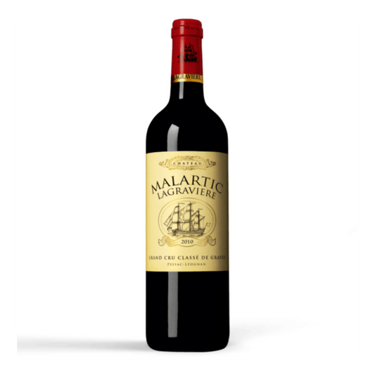 2010 Chateau Malartic Lagraviere Cru Classe, Pessac-Leognan - Just Wines 