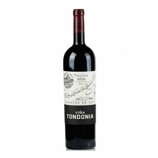 2011 Lopez de Heredia, Tondonia Tinto Reserva, Rioja - Just Wines 