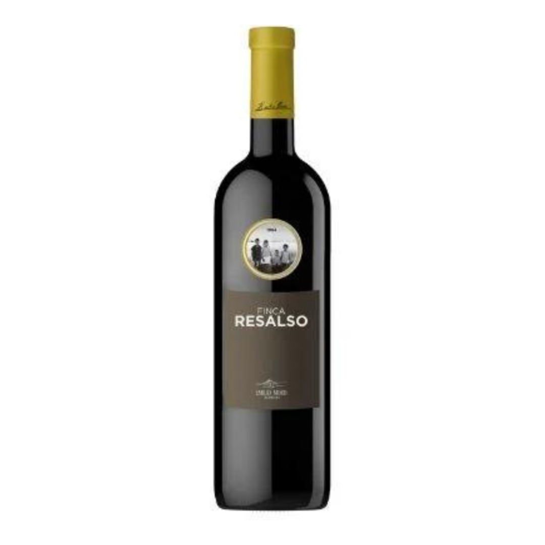 2021 Emilio Moro, Ribera del Duero, Finca Resalso - Just Wines 