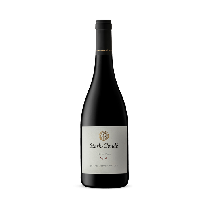 2019 Stark-Conde, Jonkershoek Syrah Three Pines, Stellenbosch - Just Wines 