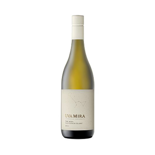 2021 Uva Mira, The Mira Sauvignon Blanc, Stellenbosch - Just Wines 