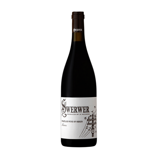 2022 Swerwer Shiraz, Swartland - Just Wines 