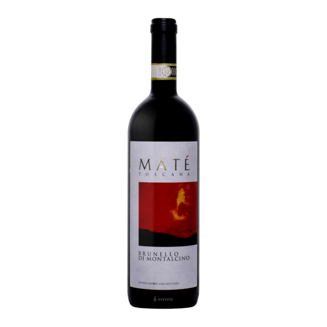 2018 Mate, Brunello di Montalcino - Just Wines 