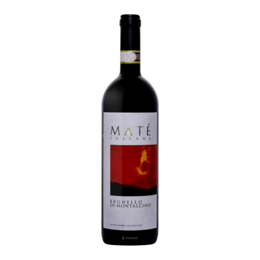 2018 Mate, Brunello di Montalcino - Just Wines 