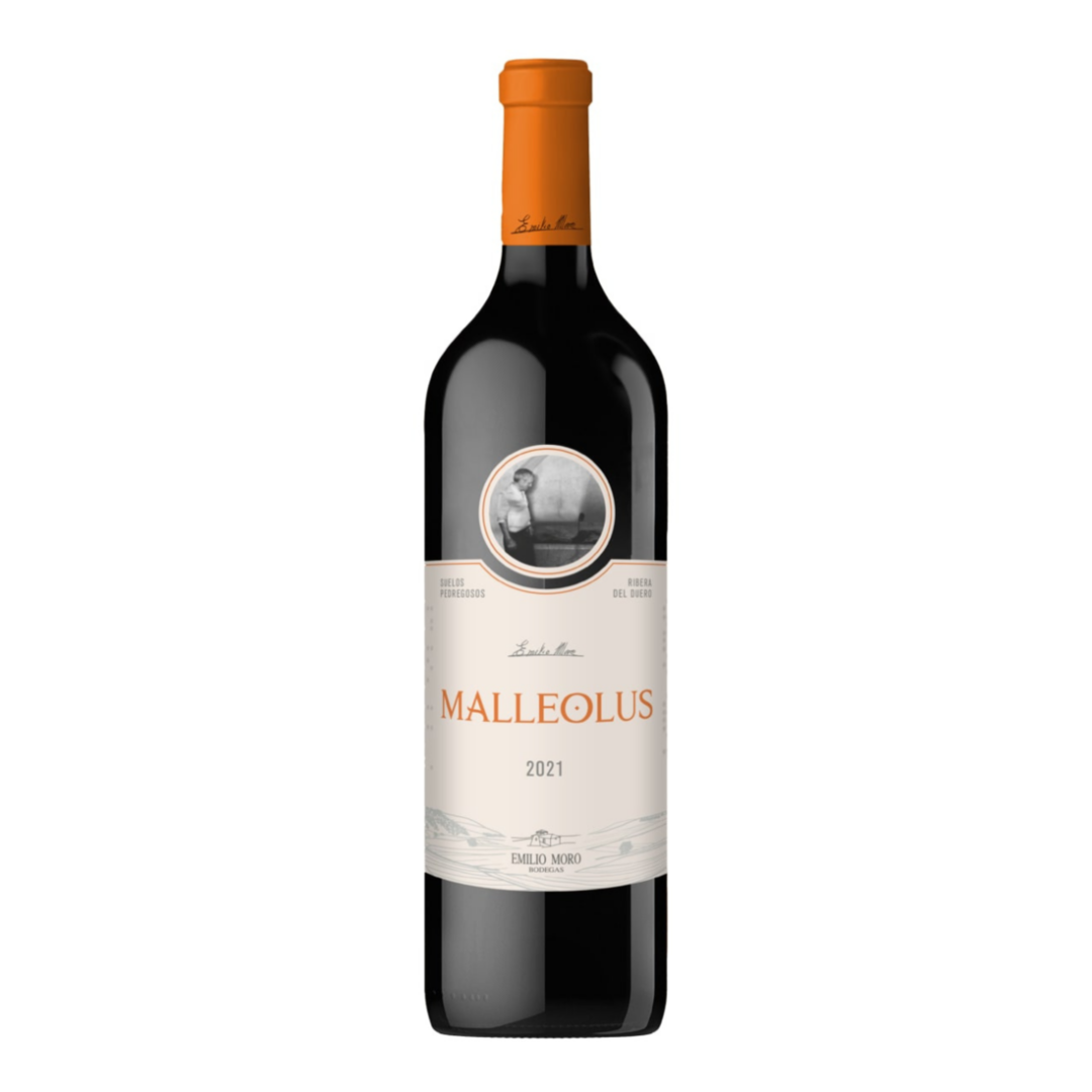 2021 Emilio Moro, Malleolus, Ribera del Duero DO - Just Wines 