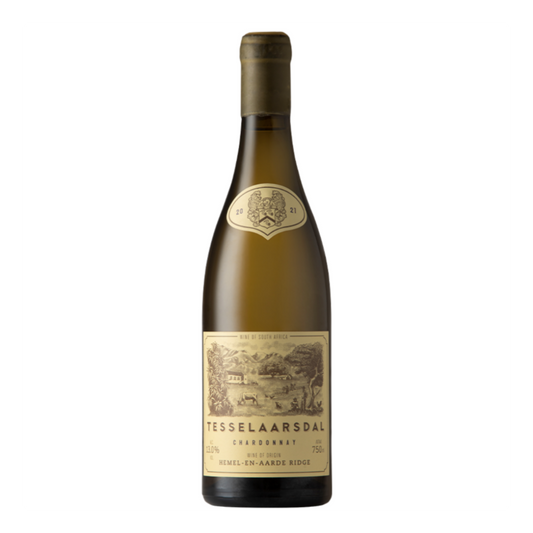 2022 Tesselaarsdal, Chardonnay, Hemel-en-Aarde Ridge - Just Wines 