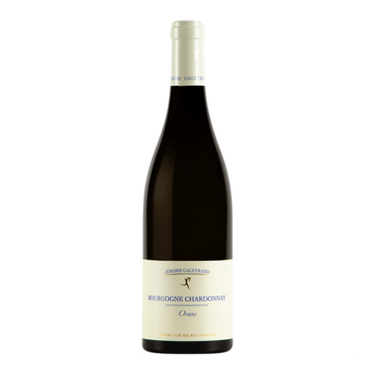 2021 Jerome Galeyrand, Bourgogne, Orane Chardonnay - Just Wines 