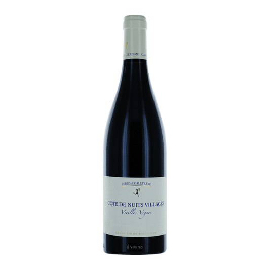 2021 Jerome Galeyrand, Cote de Nuits-Villages, Vieilles Vignes - Just Wines 