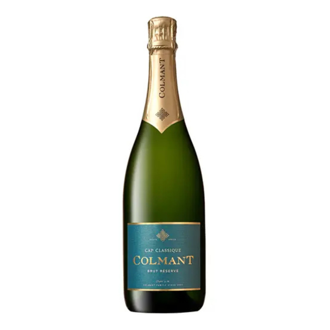 NV Colmant, Cap Classique Brut Reserve, Western Cape - Just Wines 