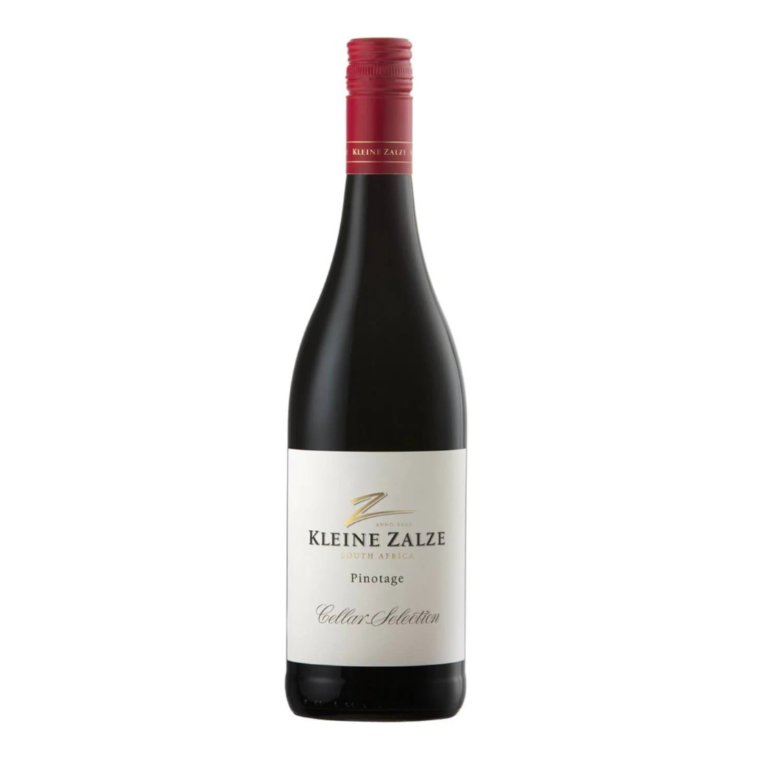 2022 Kleine Zalze, Cellar Selection Pinotage, Coastal Region - Just Wines 