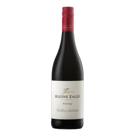 2022 Kleine Zalze, Cellar Selection Pinotage, Coastal Region - Just Wines 