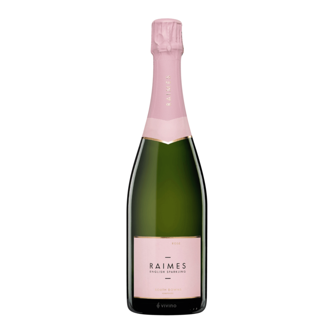 2015 Raimes, Vintage Rose, England - Just Wines 