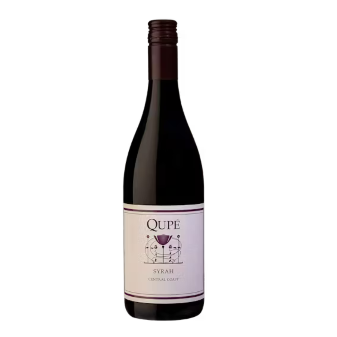 2019 Qupe, Syrah, Central Coast - Just Wines 