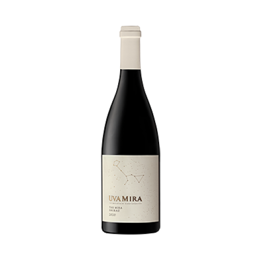 2020 Uva Mira, The Mira Shiraz - Just Wines 